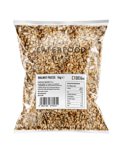 Caterfood Select Walnut Pieces 