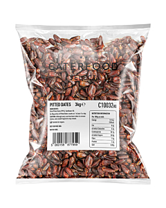 Caterfood Select Pitted Dates