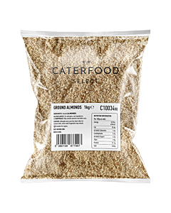 Caterfood Select Ground Almonds