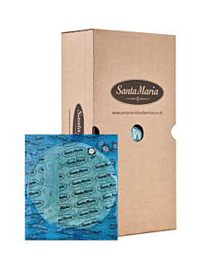 Santa Maria Frozen Flour Tortillas 12inch
