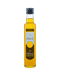 Hillfarm White Garlic Oil