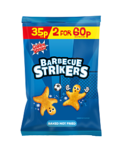 Golden Wonder Barbecue Strikers