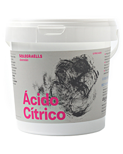 Solegraells Citric Acid