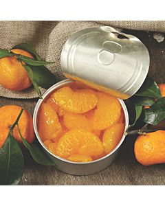 Countree Mandarin Segments in Juice 2.5kg