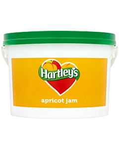 Hartleys Apricot Jam - unit