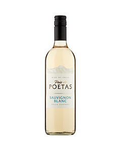Pais de Poetas Sauvignon Blanc 12%