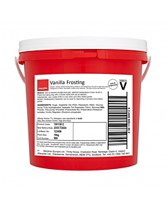 MacPhie Vanilla Frosting