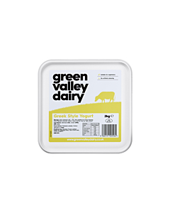 Green Valley Dairy Greek Style Yogurt