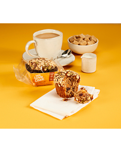 We Love Cake Frozen Gluten Free Breakfast Muffin