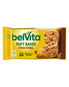 Belvita Soft Bake Chocolate Chip