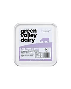 Green Valley Dairy Set Sour Cream