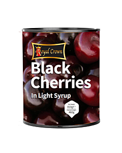 Royal Crown Pitted Cherries In syrup