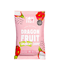 Dragonfruit Chips
