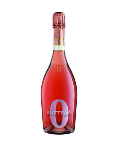 Bottega 0% Rose Non Alcoholic Wine