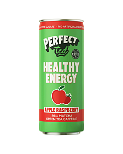 Perfect Ted Natural Energy Apple & Raspberry