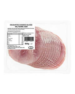 Houghton Hams Cooked and Sliced Wiltshire Ham