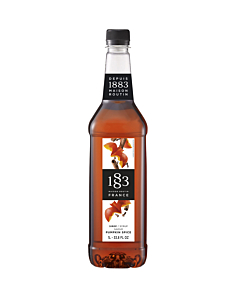 1881 Maison Routin Pumpkin Spice Flavoured Syrup