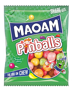 Haribo Maoam Pinballs