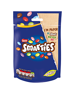 Smarties Pouch Bag