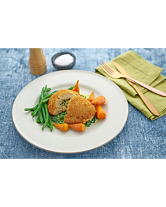 Golden Valley Foods Frozen Chicken Kievs