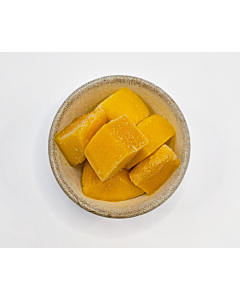 Sicoly Frozen IQF Mango Chunks 20mm