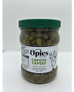 Opies Capote Capers with Vinegar
