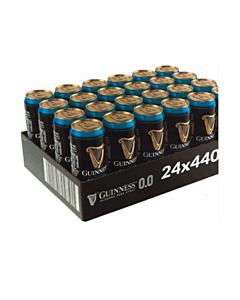 Guinness 0.0% Alcohol Free