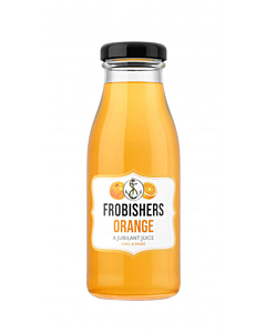 Frobishers Orange Jubliant Juice Drink
