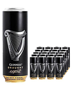 Guinness Microdraft Stout Cans 4.2%