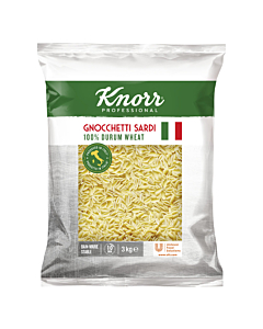 Knorr Pasta Gnocchetti Sardi