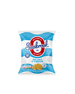 Seabrook Salt & Vinegar Crisps