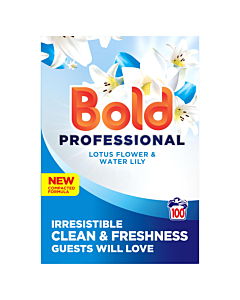 Bold Professional Lotus Flower & Water Lily Laundry Powder