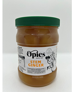 Opies Stem Ginger in Syrup