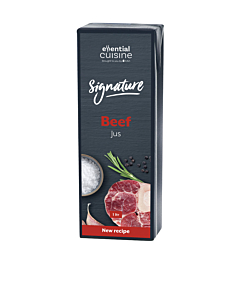 Essential Cuisine Signature Beef Jus