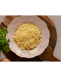 Grated White Mild Cheddar