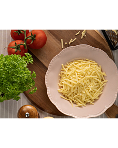 Grated White Mature Cheddar