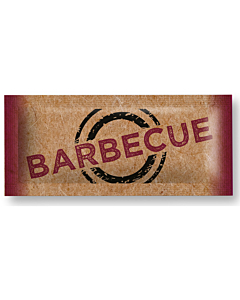Portion Solutions Barbeque Sauce Sachets