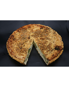 Tailormade Frozen Broccoli & Stilton Quiche 11'