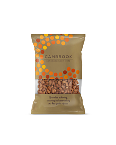 Cambrook Hickory Smoke Seasoned Almonds