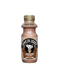 Shaken Udder Chocolush Milkshake