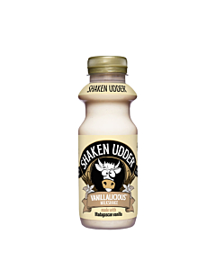 Shaken Udder Vanillalicious Milkshake