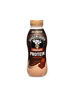 Shaken Udder Chocolate Protein Milkshake