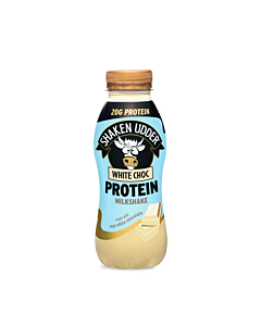 Shaken Udder White Chocolate Protein Milkshake