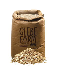 Glebe Farm Gluten Free Porridge Oats