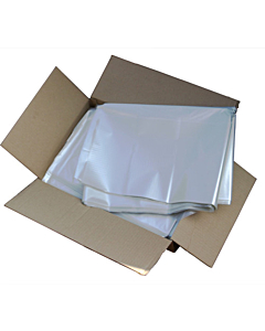 Weller Yarra Clear Recycled Large Sacks 560x838x1175mm