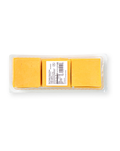 Extons Mild Coloured Cheddar Cheese Slices