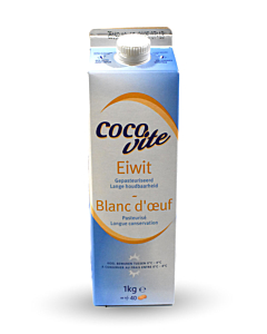 Cocovite Liquid Egg White