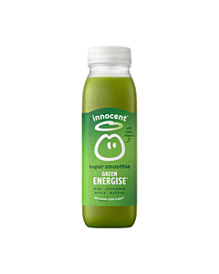 Innocent Drinks Super Smoothie Green Energise