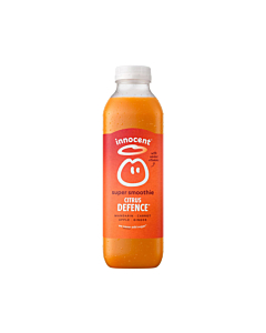 Innocent Drinks Super Smoothie Citrus Defence