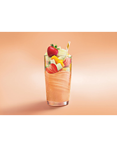 Love struck Frozen Melon Refresher Smoothie